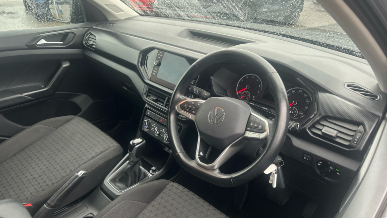 Volkswagen T-Cross 1.0 TSI 110 SE 5dr DSG Petrol Estate